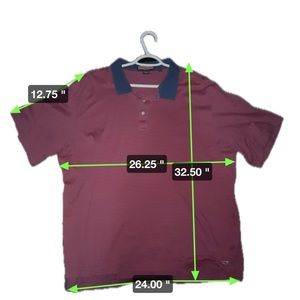 XL Vineyard Vines polo